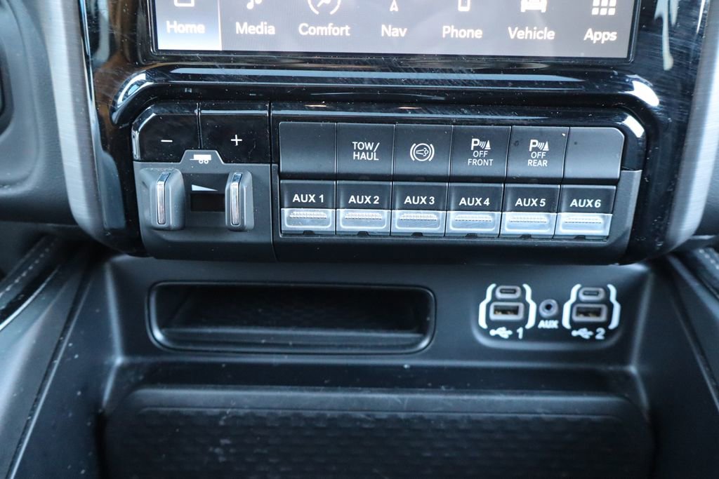 Used 2024 RAM 2500 Rebel w/ Safety Group image 18