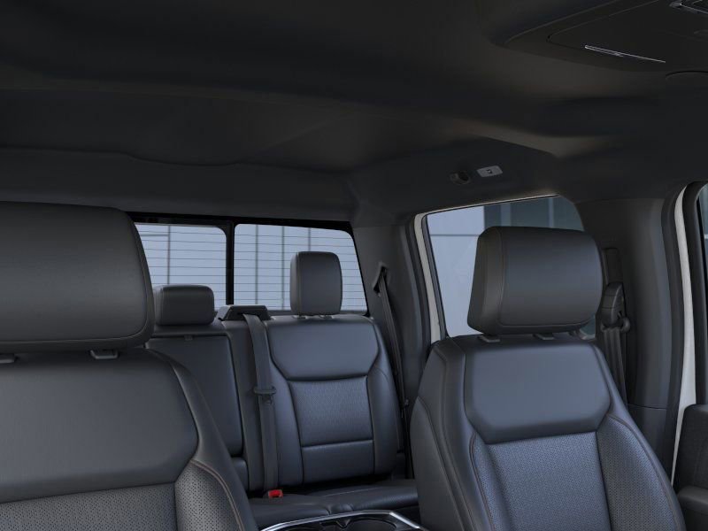 New 2025 Ford F150 Lariat w/ Equipment Group 502A High image 23