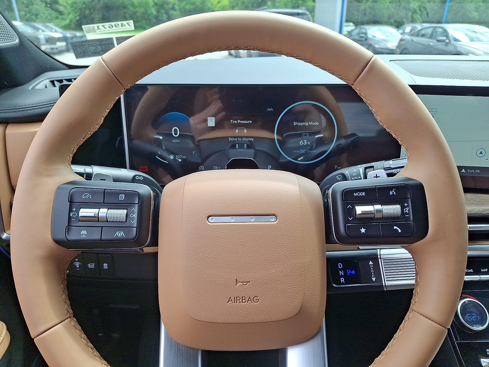 New 2027 Hyundai Santa Fe Limited AWD/4WD image 13