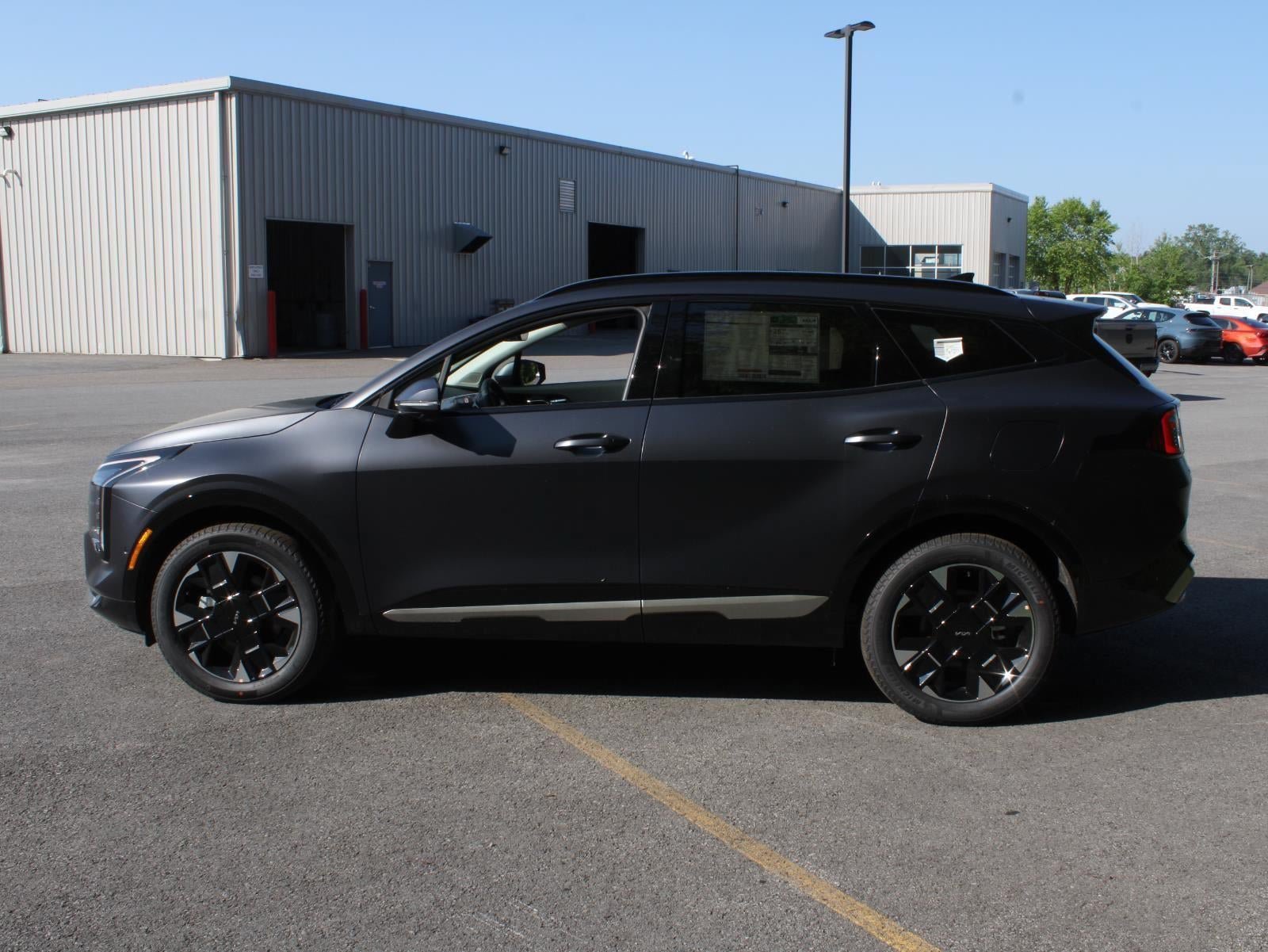 New 2026 Kia Sportage SX AWD/4WD image 5