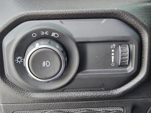 New 2026 Jeep Wrangler Unlimited Sport AWD/4WD image 25