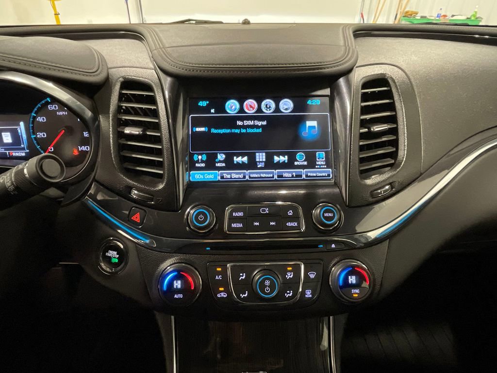 Used 2017 Chevrolet Impala Premier w/ Enhanced Convenience Package image 29