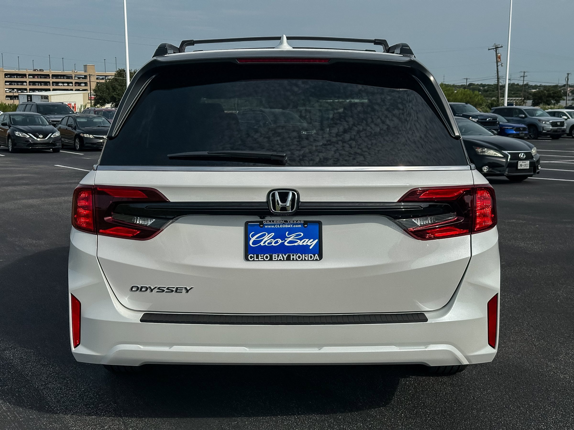 New 2026 Honda Odyssey EX-L image 6