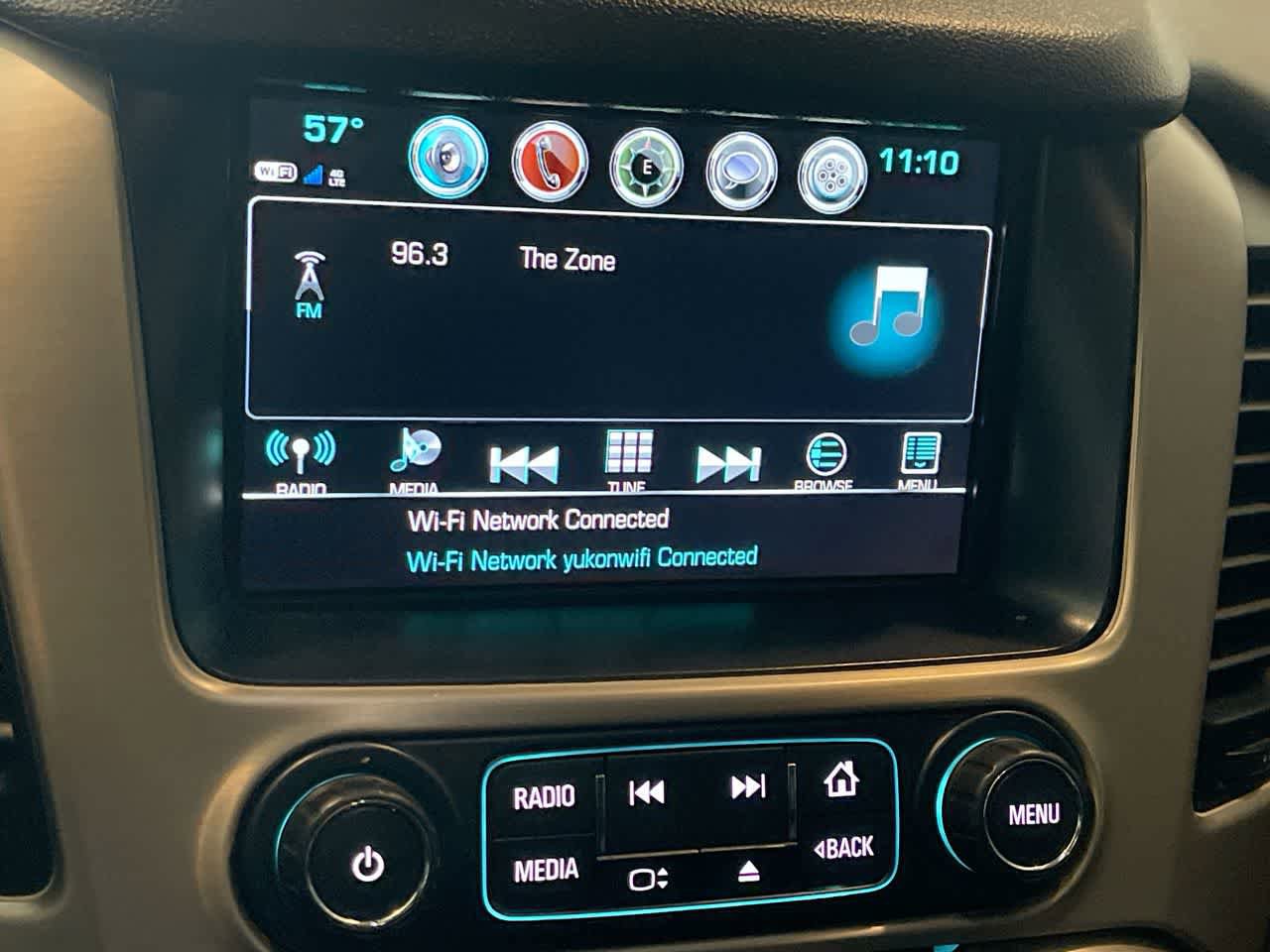 Used 2018 GMC Yukon Denali w/ Open Road Package AWD/4WD image 16