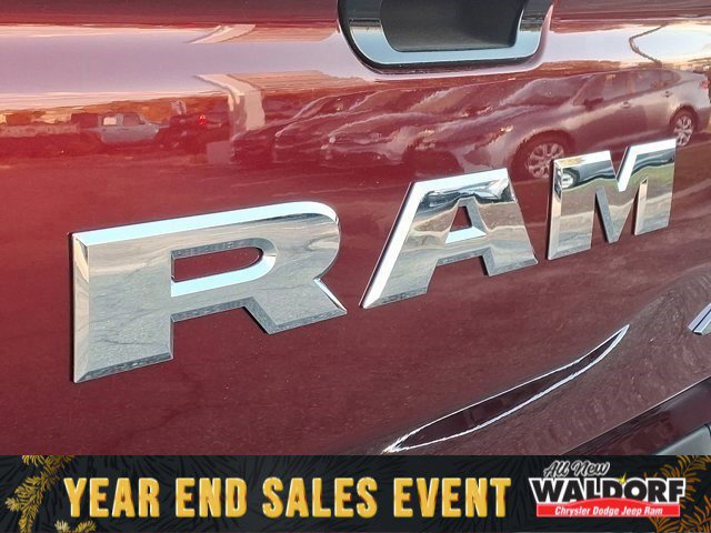 New 2025 RAM 1500 Big Horn image 19