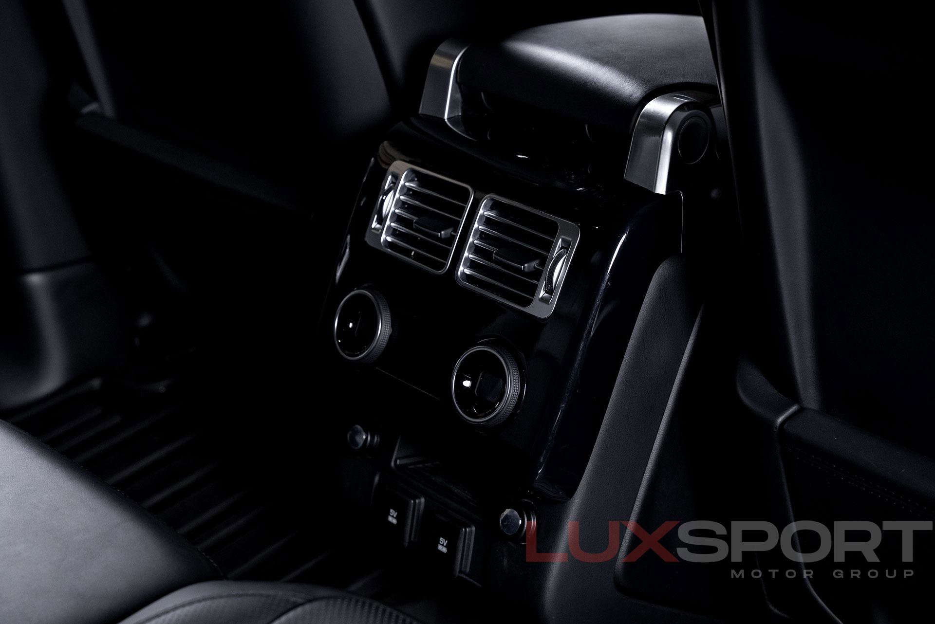 Used 2019 Land Rover Range Rover HSE image 68