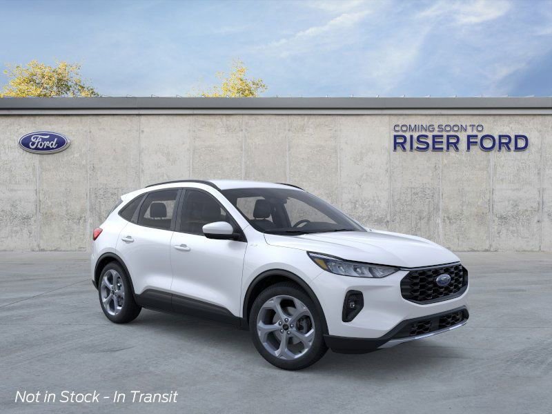 New 2026 Ford Escape ST-Line Select image 7