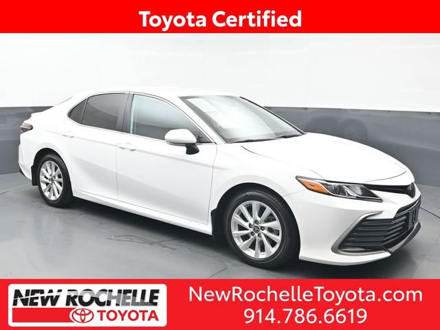 Used 2024 Toyota Camry LE