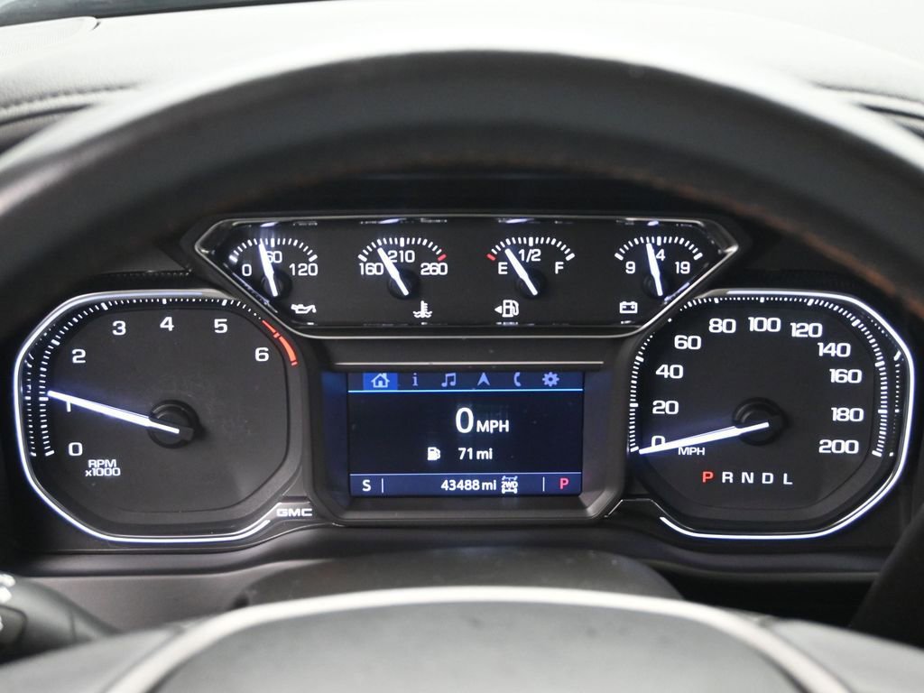 Used 2021 GMC Sierra 1500 AT4 image 13
