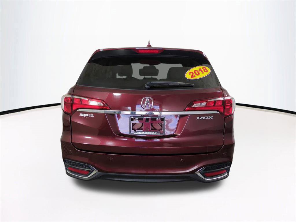 Used 2018 Acura RDX FWD w/ Advance Package image 6