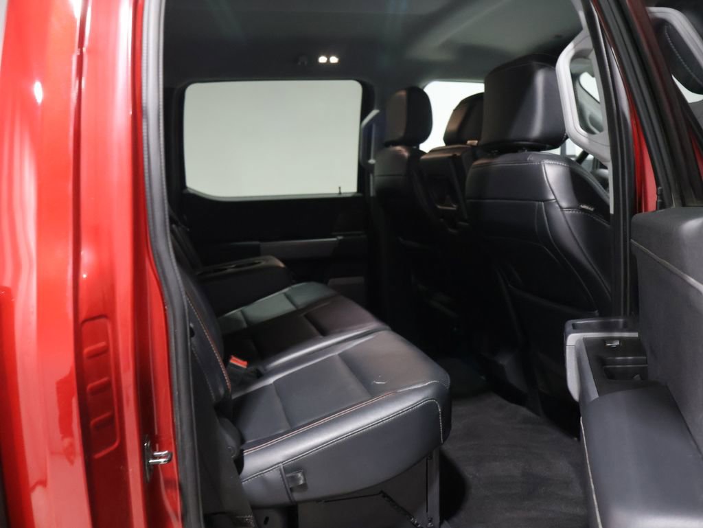 Used 2024 Ford F250 Lariat w/ Chrome Package image 22