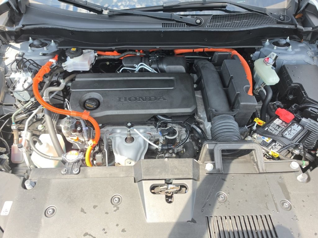 Used 2025 Honda CR-V Sport image 12