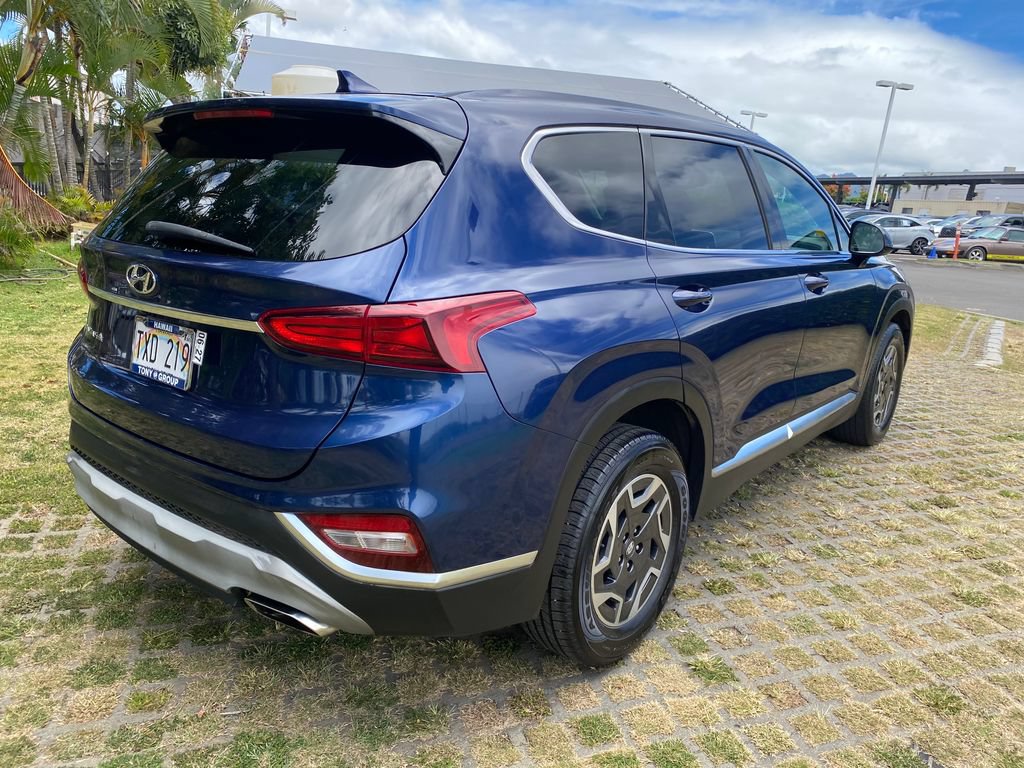 Used 2019 Hyundai Santa Fe SEL FWD image 25