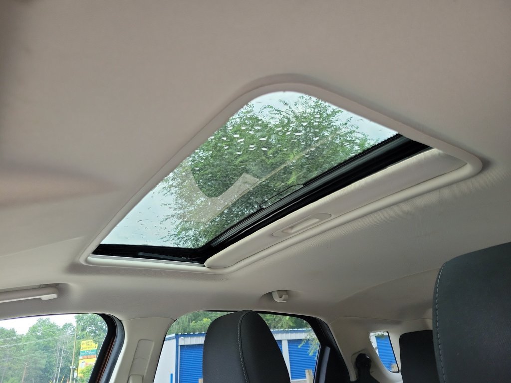 Used 2019 Ford EcoSport SE FWD image 31