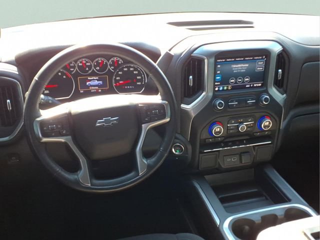 Used 2022 Chevrolet Silverado 1500 LT Trail Boss w/ Bed Protection Package AWD/4WD image 19