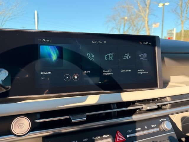 New 2026 Hyundai Tucson SE FWD image 15