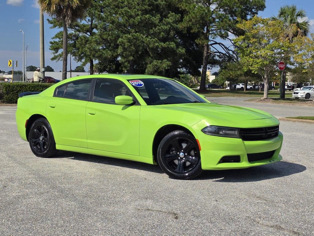 Used 2019 Dodge Charger SXT