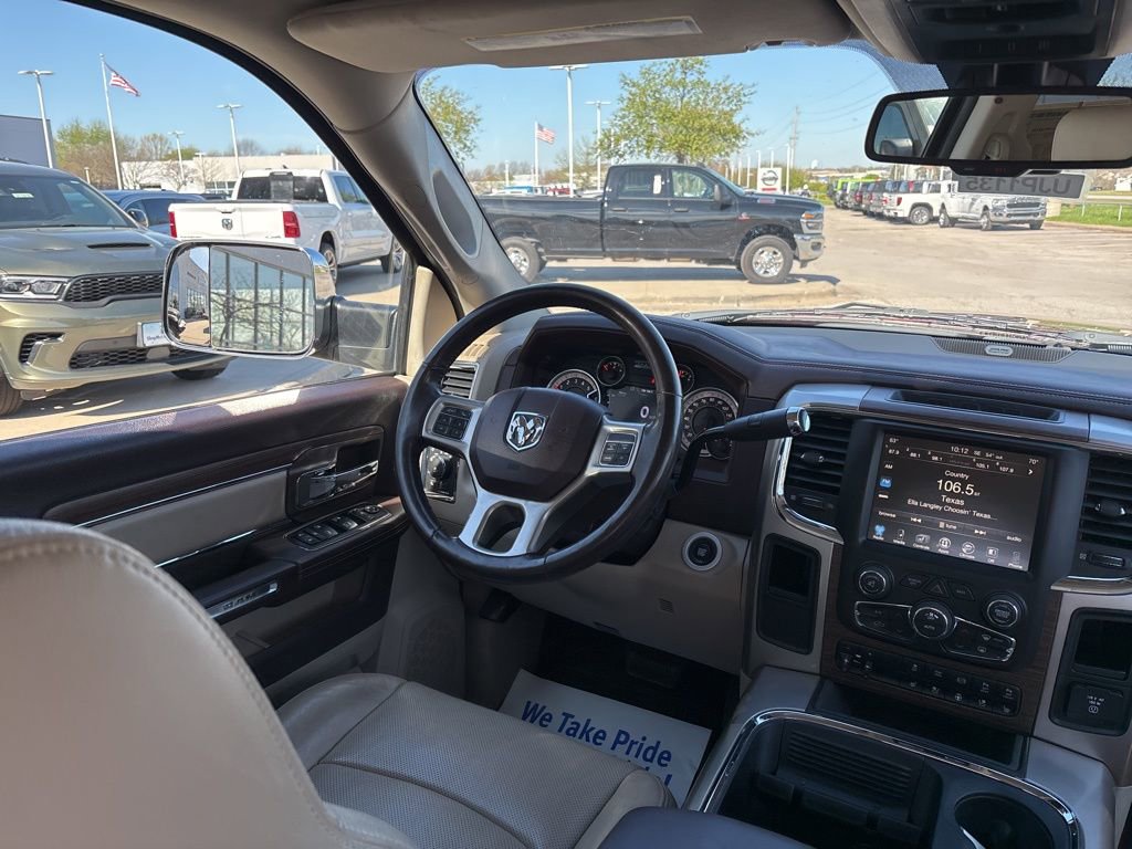 Used 2017 RAM 2500 Longhorn w/ Cold Weather Group image 45