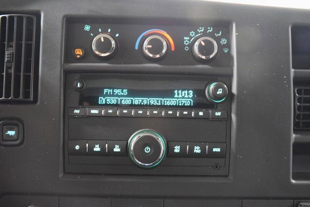 New 2025 Chevrolet Express 3500 w/ Power Convenience Package RWD image 19
