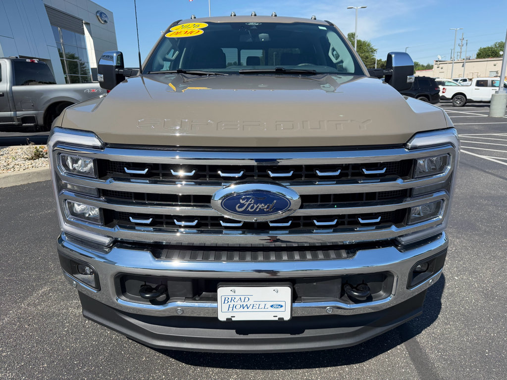New 2026 Ford F350 Lariat w/ Lariat Ultimate Package AWD/4WD image 3
