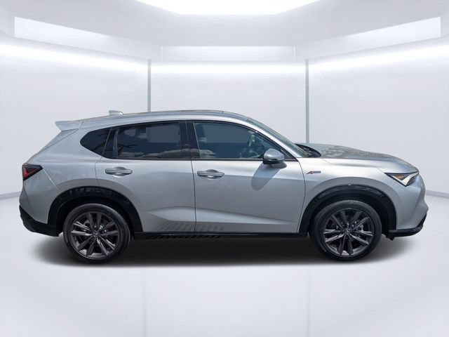 Certified 2025 Acura ADX A-Spec FWD image 2
