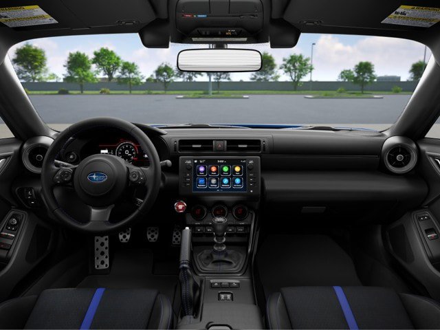 New 2026 Subaru BRZ tS RWD image 18