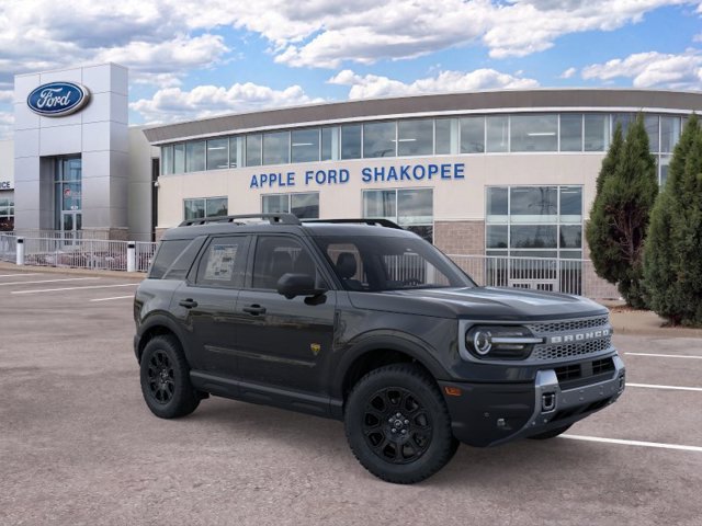 New 2026 Ford Bronco Sport Badlands w/ Badlands Tech Package AWD/4WD image 7