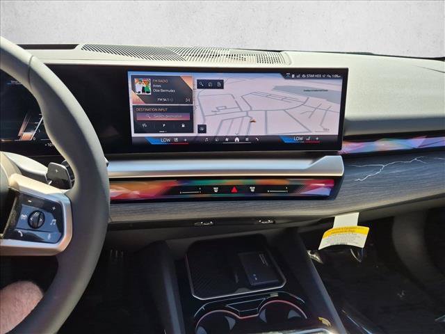 New 2027 BMW 530i w/ M Sport Package RWD image 11