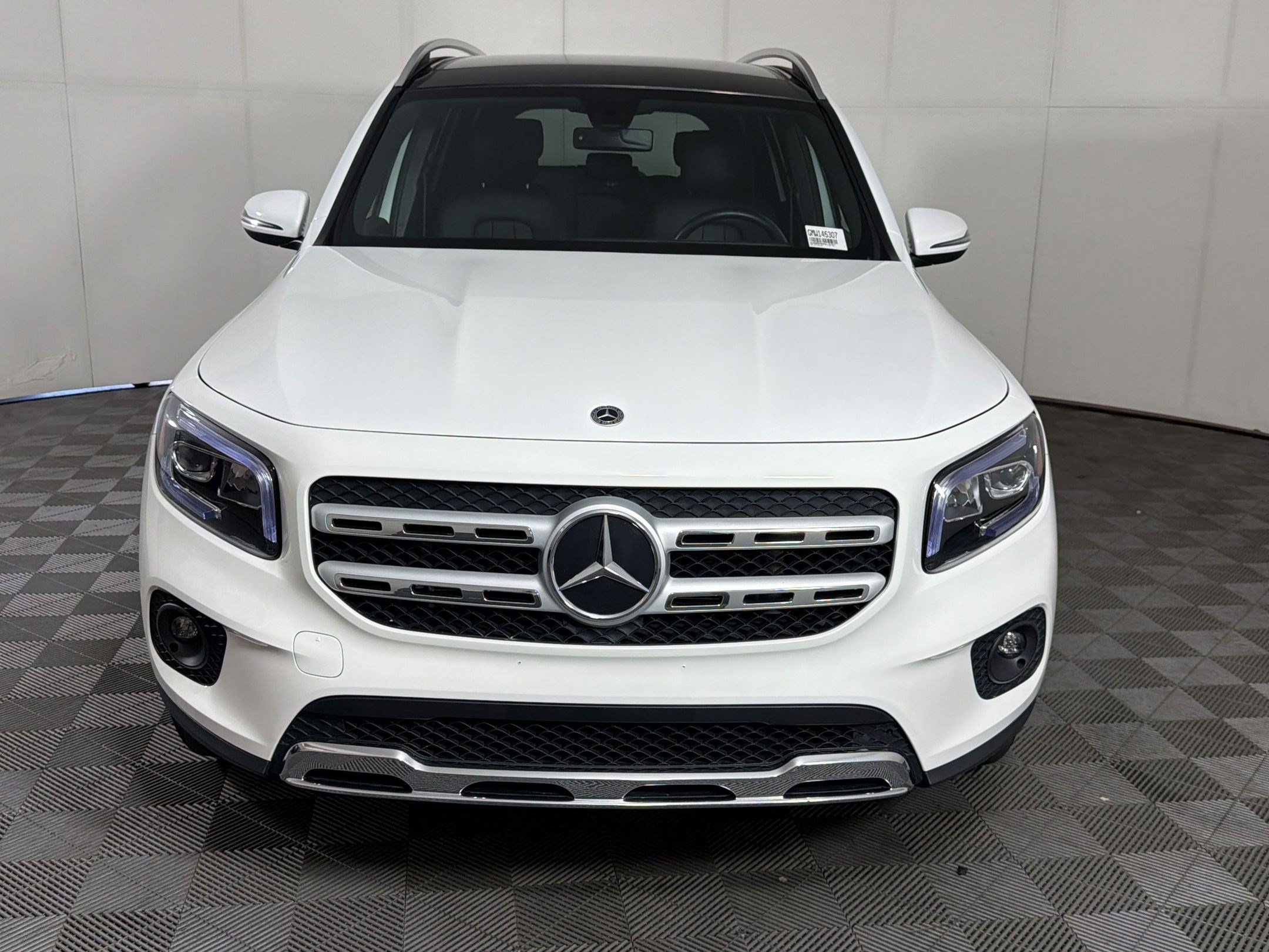 Certified 2021 Mercedes-Benz GLB 250 4MATIC image 6