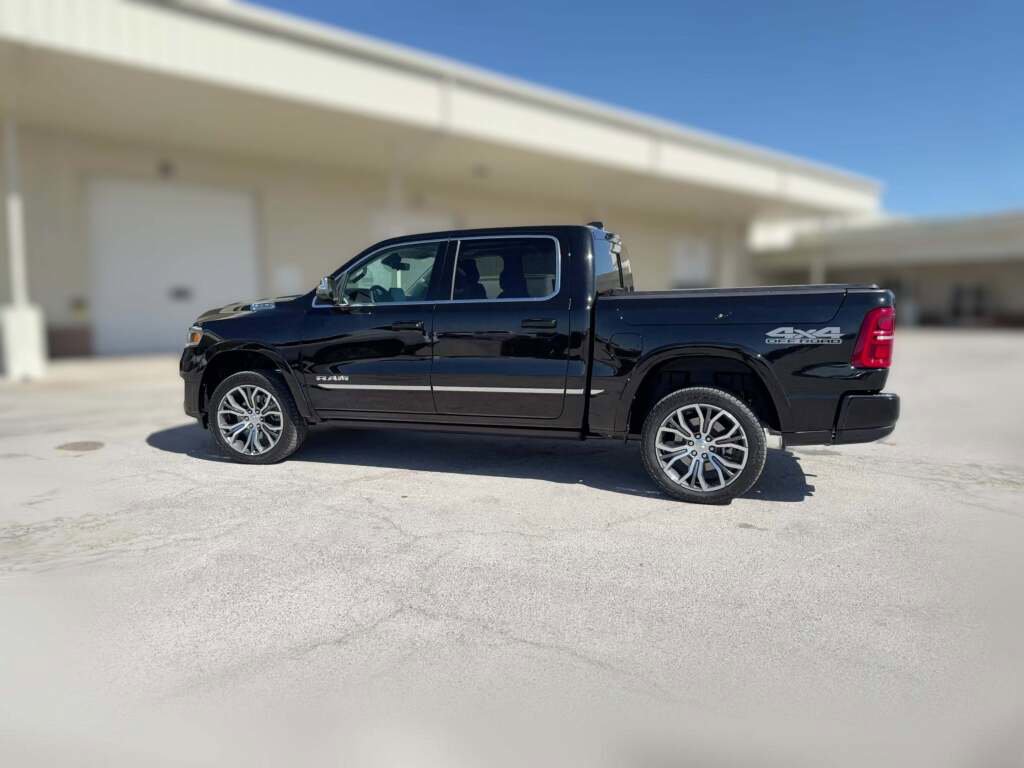 New 2026 RAM 1500 Tungsten w/ Off Road Group image 7