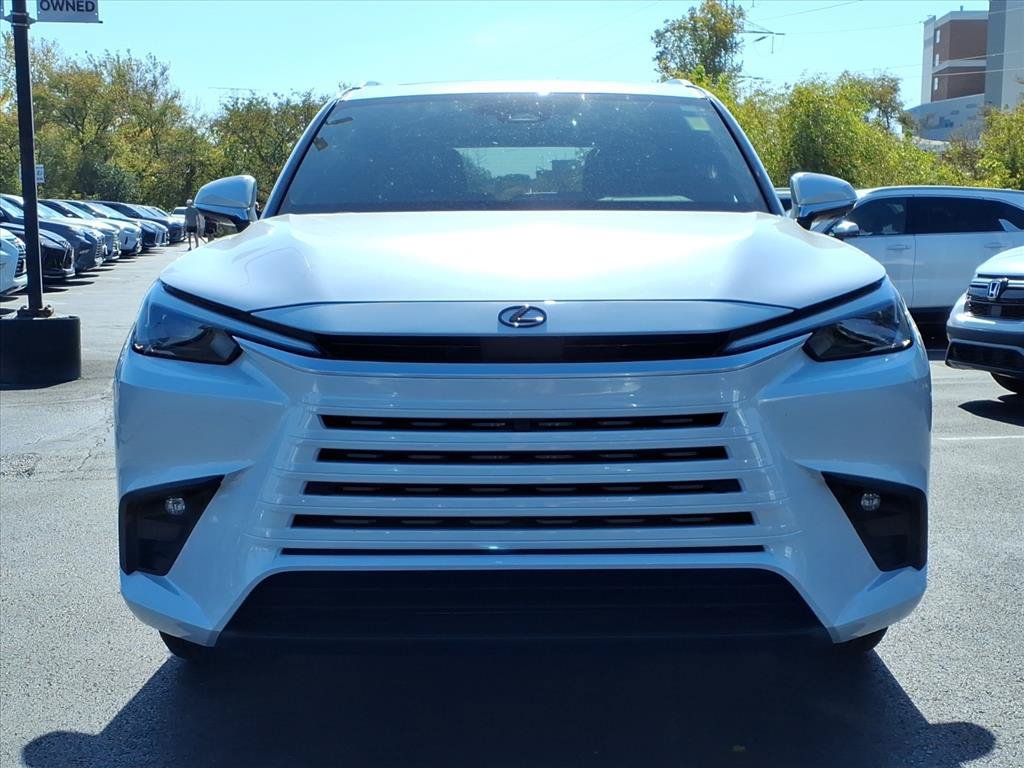 New 2026 Lexus TX 350 AWD w/ Technology Package image 2