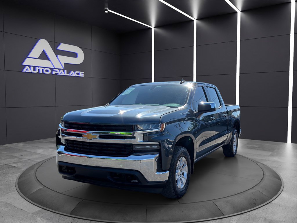 Used 2019 Chevrolet Silverado 1500 LT