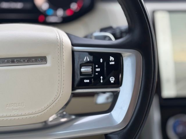 Certified 2023 Land Rover Range Rover SE AWD/4WD image 25