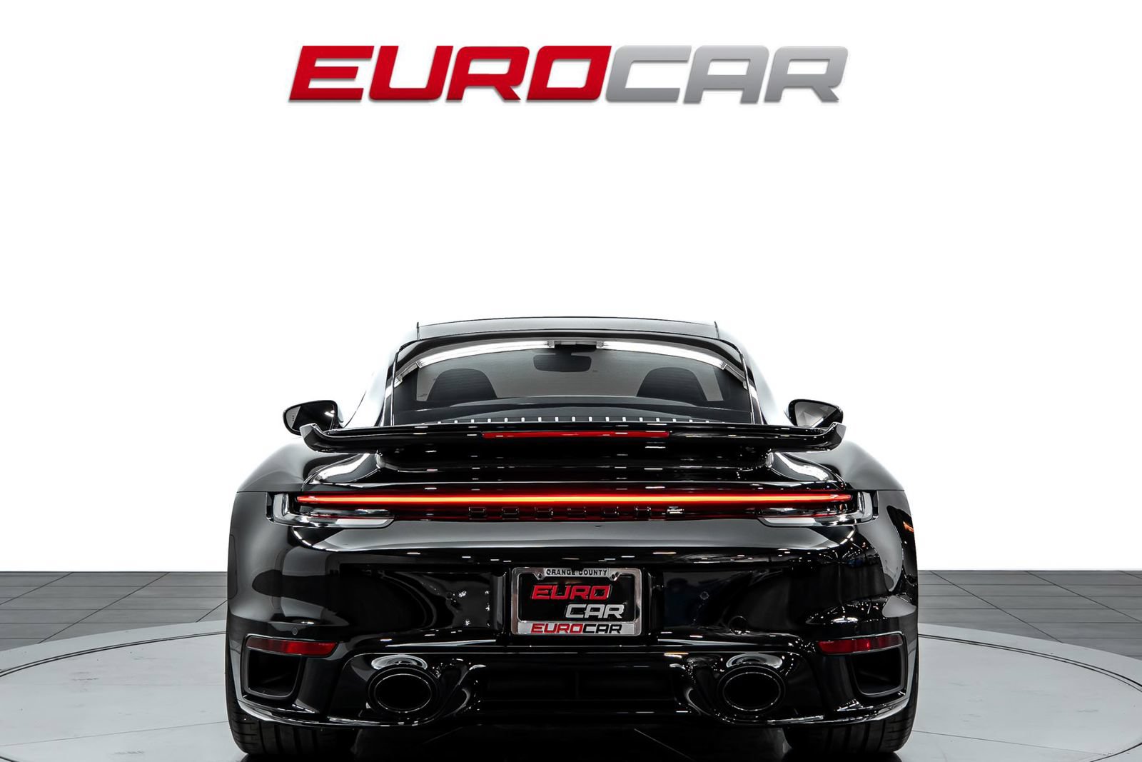 Used 2025 Porsche 911 Turbo AWD/4WD image 4