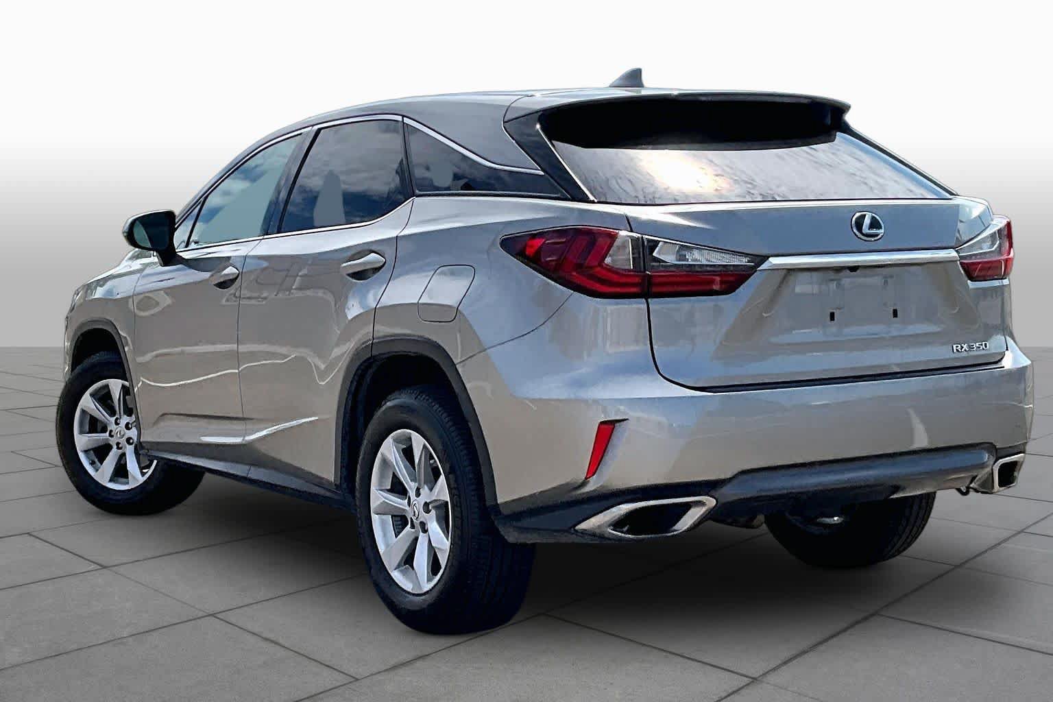 Used 2017 Lexus RX 350 AWD image 12