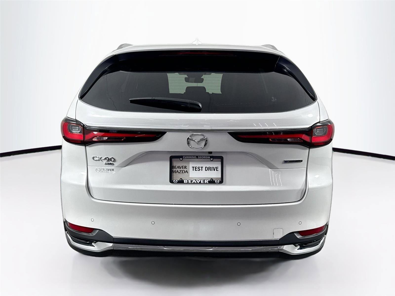 New 2026 MAZDA CX-90 3.3 Turbo w/ Premium Plus Pkg image 8