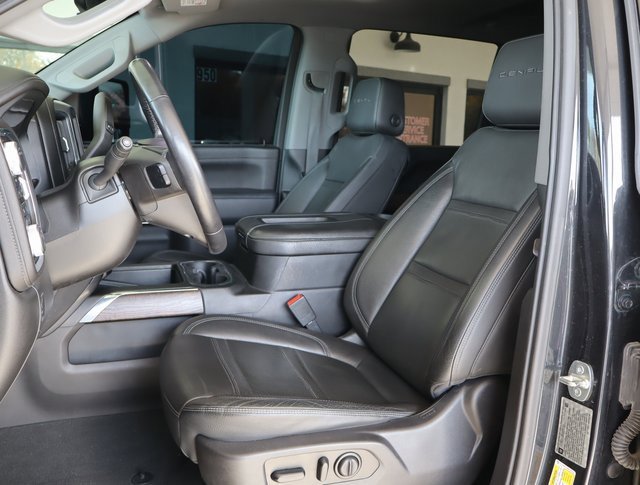 Used 2021 GMC Sierra 2500 Denali w/ Denali Ultimate Package image 14
