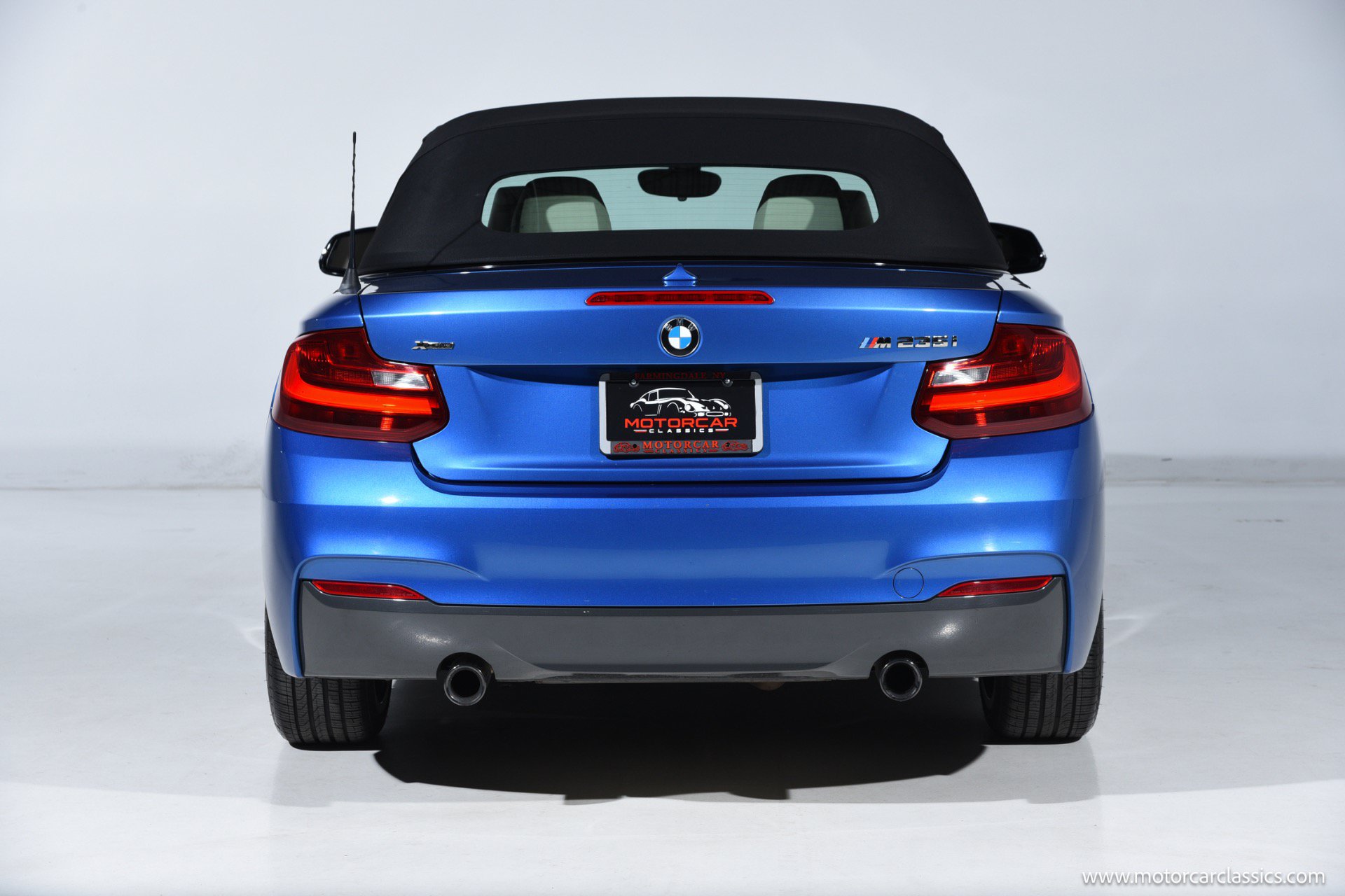 Used 2016 BMW M235i xDrive Convertible AWD/4WD image 7
