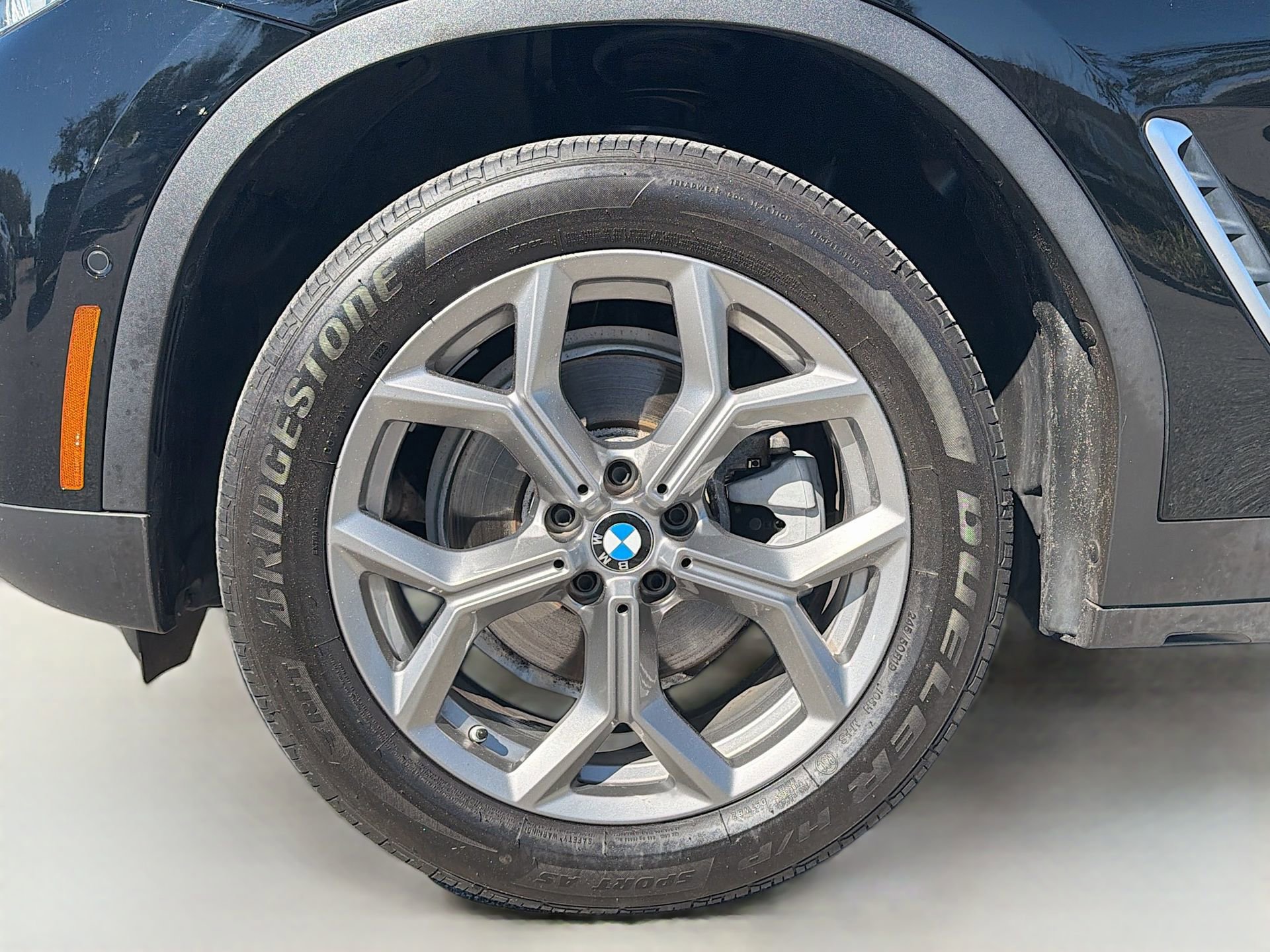 Used 2021 BMW X3 xDrive30i image 44