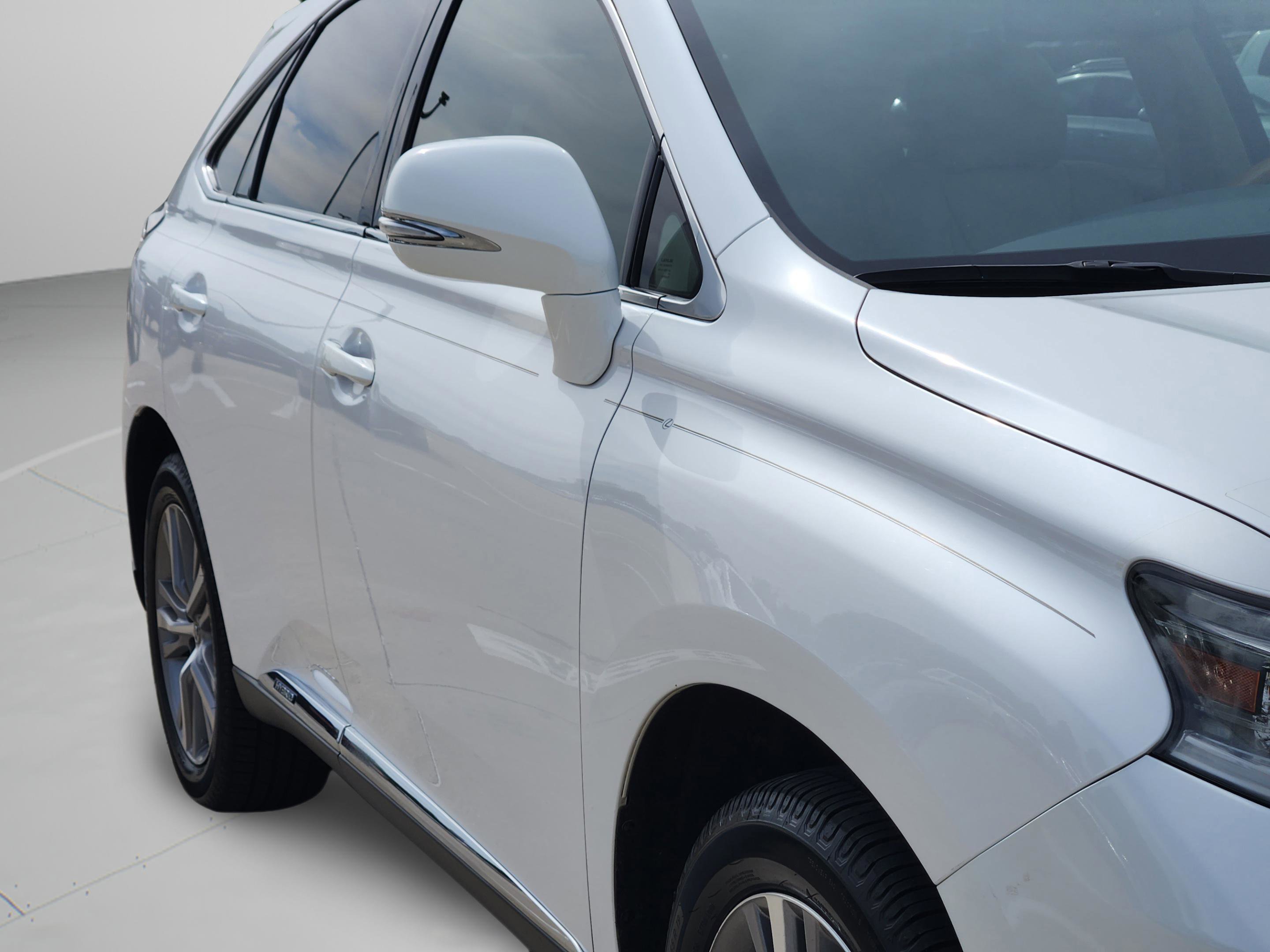 Used 2015 Lexus RX 450h FWD image 38