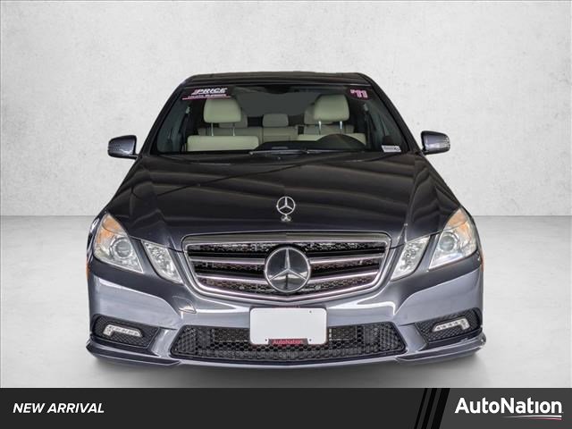 Used 2011 Mercedes-Benz E 350 Sedan image 1
