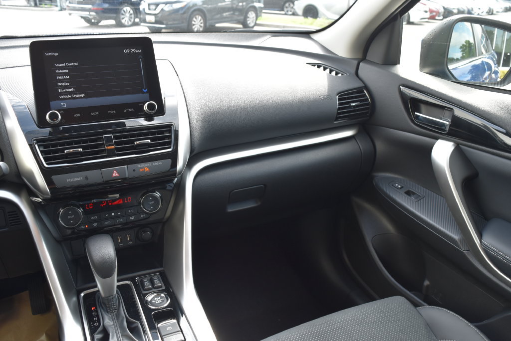 New 2026 Mitsubishi Eclipse Cross SE AWD/4WD image 13