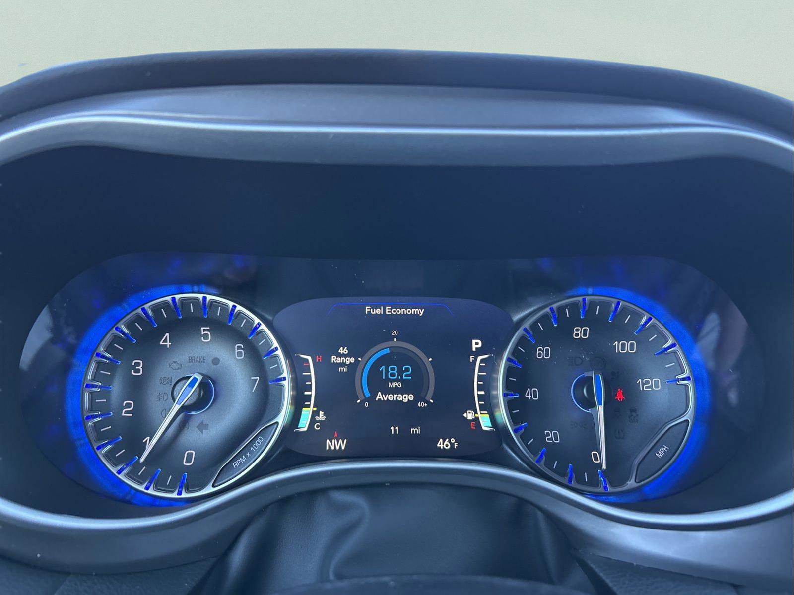 New 2026 Chrysler Voyager LX image 11