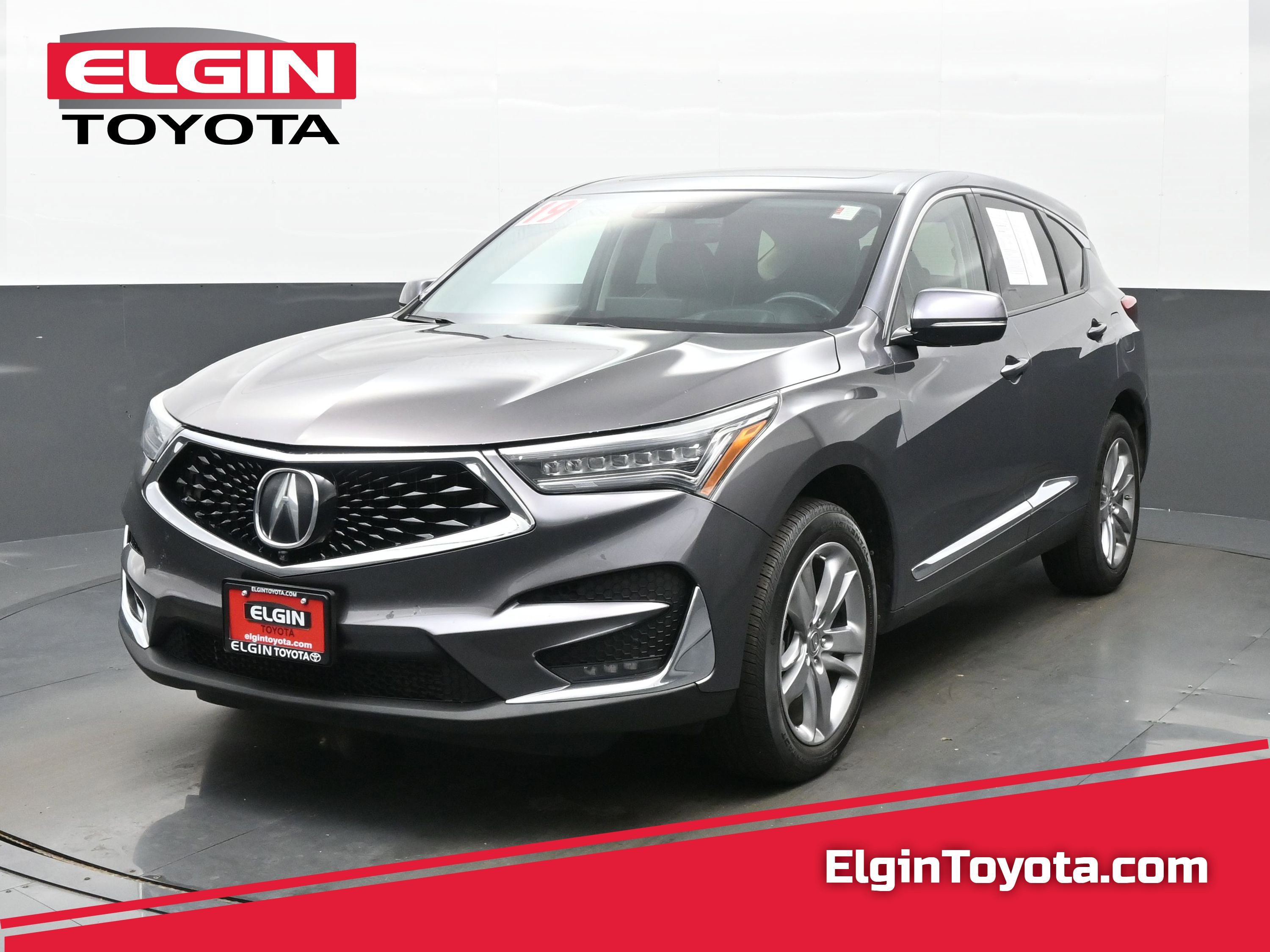 Used 2019 Acura RDX AWD w/ Advance Package image 1