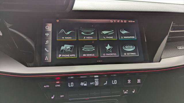 Used 2023 Audi S3 Premium Plus w/ Premium Plus Package AWD/4WD image 28