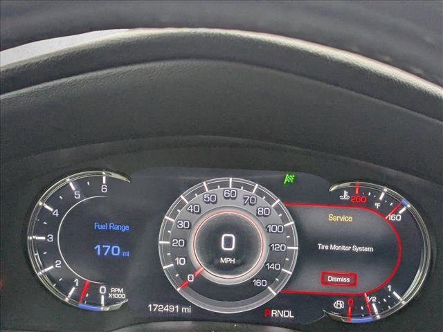 Used 2017 Cadillac Escalade Luxury image 8