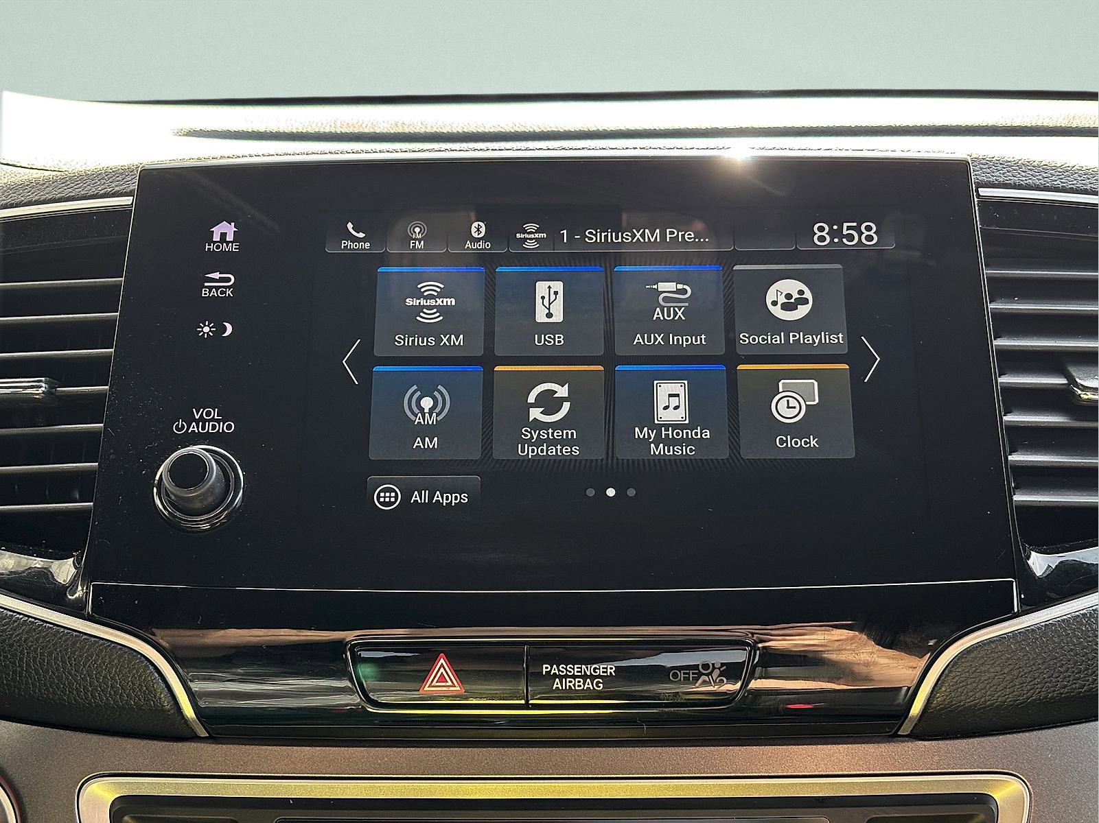 Certified 2023 Honda Passport EX-L image 25