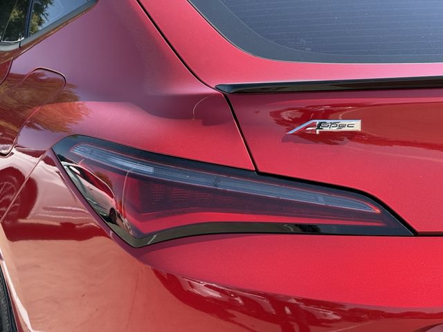 Certified 2025 Acura Integra A-Spec FWD image 7