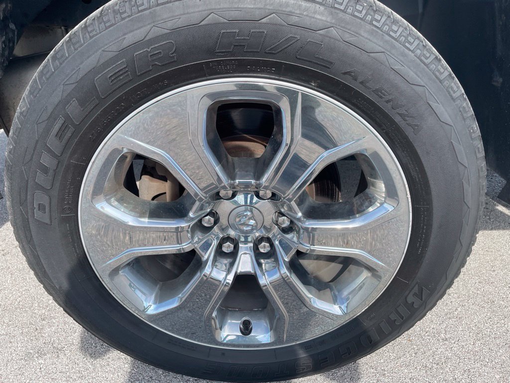 Used 2022 RAM 1500 Big Horn AWD/4WD image 38
