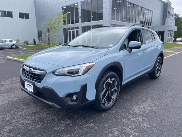 Used 2023 Subaru Crosstrek 2.5i Limited w/ Moonroof Package image 1